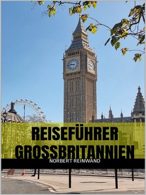 cover image of Reiseführer Großbritannien